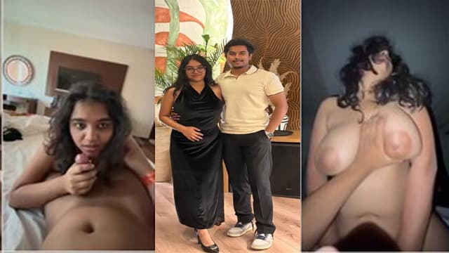 Indian Sexy Bigboob Blowjob Fucking Bf Leaked Porn