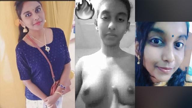 Malaysian Tamil Hottie Boobs Full Reveal MMS Update