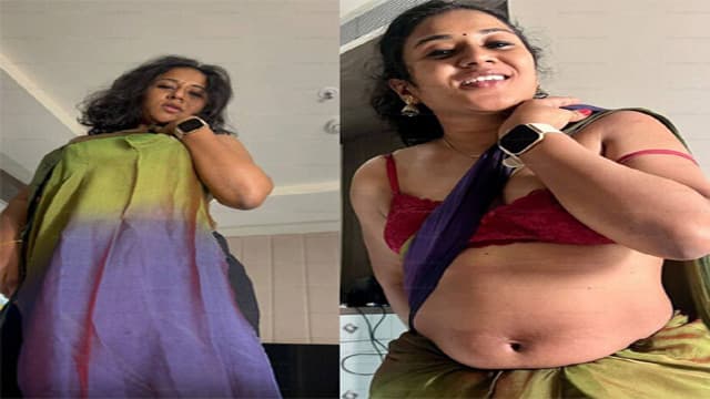 Tamil Milf Horny Aunty Blowjob Mms Video Free