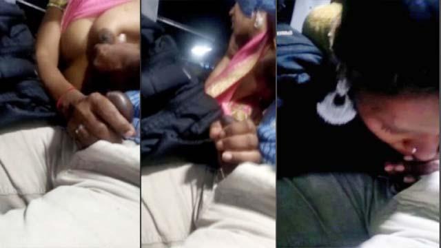 Mallu Bus Squeezing Boobs Fingering Hard BJ Video